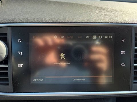 Voitures D'occasion À Osny | Peugeot 308 Ii Puretech 110Ch S&S Bvm6 Active Business