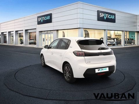 Voitures D'occasion À Chambourcy | Peugeot 208 Ii Puretech 100 S&S Bvm6 Style