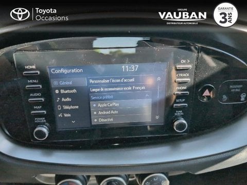 Voitures D'occasion À Le Chesnay | Toyota Aygo X 1.0 Vvt-I 72Ch Dynamic My23