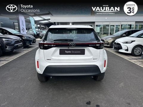 Voitures D'occasion À Chambourcy | Toyota Yaris Cross 116H Dynamic Mc24