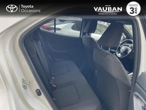 Voitures D'occasion À Sartrouville | Toyota Yaris Cross 116H Design My22