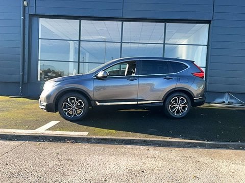 Voitures D'occasion À Cergy | Honda Cr-V E:hev 2.0 I-Mmd 2Wd Exclusive