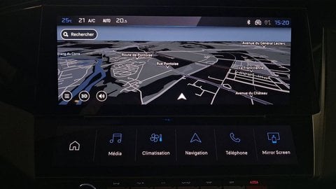 Voitures D'occasion À Buchelay | Peugeot 308 Iii Phev 225 E-Eat8 Gt