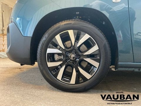 Voitures D'occasion À Gisors | Citroën Berlingo Iii Diesel 100 Ch M Manuelle Max