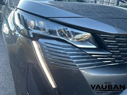 Voitures D'occasion À Chambourcy | Peugeot 3008 Puretech 130Ch S&S Eat8 Allure Pack
