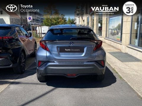 Voitures D'occasion À Sartrouville | Toyota C-Hr 1.8 Hybride 122Ch Design Ultimate E-Cvt
