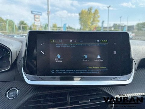Voitures D'occasion À Herblay | Peugeot 2008 Electrique Ii Electrique 136 Ch Style