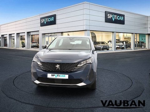 Voitures D'occasion À Herblay | Peugeot 3008 Ii Bluehdi 130Ch S&S Eat8 Active Pack