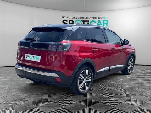 Voitures D'occasion À Osny | Peugeot 3008 Ii Hybrid 225 E-Eat8 Allure