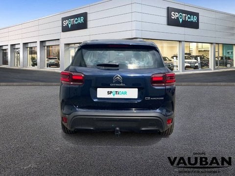 Voitures D'occasion À Gisors | Citroën C5 Aircross Hybride 136 E-Dcs6 You