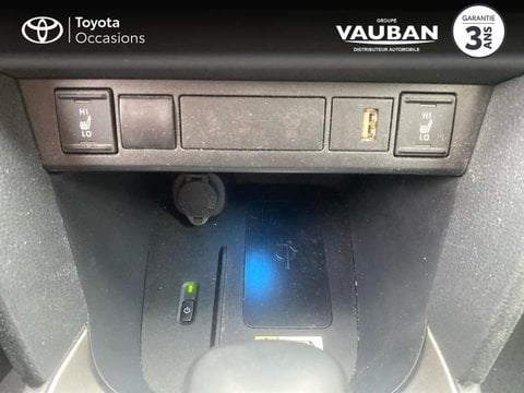 Voitures D'occasion À Chambourcy | Toyota Yaris Cross 116H Collection My22