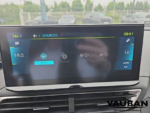 Voitures D'occasion À Osny | Peugeot 3008 Ii 1.6 Bluehdi 120Ch S&S Eat6 Active Business