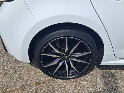 Voitures D'occasion À Argenteuil | Toyota Corolla 2.0 196Ch Gr Sport My24