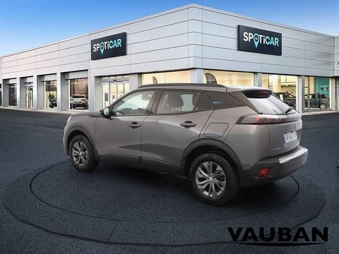 Voitures D'occasion À Osny | Peugeot 2008 Ii Puretech 100 S&S Bvm6 Style