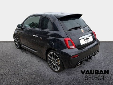 Voitures D'occasion À Cergy | Abarth 500 595 1.4 Turbo 16V T-Jet 165 Ch Bvm5 Turismo