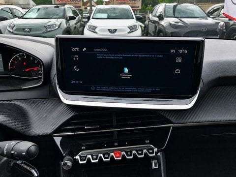 Voitures D'occasion À Argenteuil | Peugeot 208 Ii Puretech 75 S&S Bvm5 Active