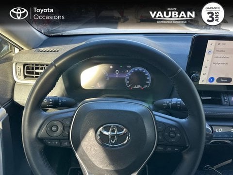 Voitures D'occasion À Chambourcy | Toyota Rav4 2.5 Hybride 222Ch Dynamic Awd-I My23