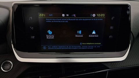 Voitures D'occasion À Chambourcy | Peugeot 208 Electrique Ii Electrique 50 Kwh 136Ch Like