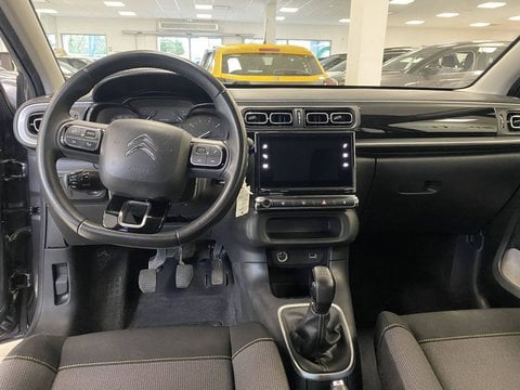 Voitures D'occasion À Les Mureaux | Citroën C3 Iii Puretech 83 S&S Bvm5 Shine