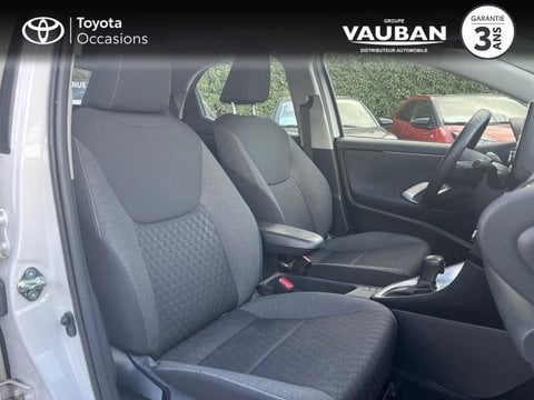 Voitures D'occasion À Chambourcy | Toyota Yaris 116H Dynamic 5P My22