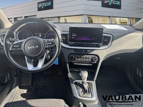 Voitures D'occasion À Montmagny | Kia Ceed Iii 1.5 T-Gdi 140 Ch Dct7 Active