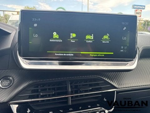 Voitures D'occasion À Herblay | Peugeot 208 Ii Puretech 130 S&S Eat8 Gt Pack