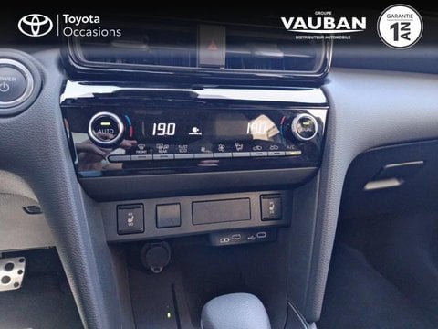 Voitures D'occasion À Le Chesnay | Toyota Yaris Cross 130H Gr Sport My25