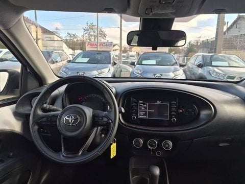 Voitures D'occasion À Argenteuil | Toyota Aygo X 1.0 Vvt-I 72Ch Dynamic S-Cvt My23