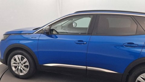 Voitures D'occasion À Chambourcy | Peugeot 3008 Ii Puretech 130Ch S&S Bvm6 Style