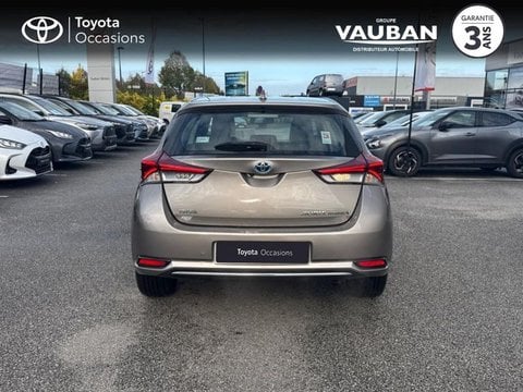 Voitures D'occasion À Buchelay | Toyota Auris Hsd 136H Dynamic