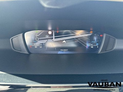 Voitures D'occasion À Osny | Peugeot 308 Iii Sw Bluehdi 130Ch S&S Eat8 Allure Pack