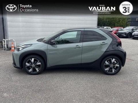 Voitures D'occasion À Buchelay | Toyota Aygo X 116H Graphic