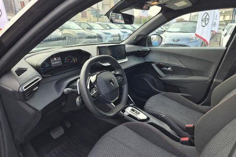 Voitures D'occasion À Argenteuil | Peugeot 2008 Ii Hybrid 136 E-Dcs6 Style