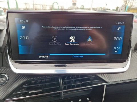 Voitures D'occasion À Buchelay | Peugeot 2008 Ii Puretech 130 S&S Bvm6 Allure Business