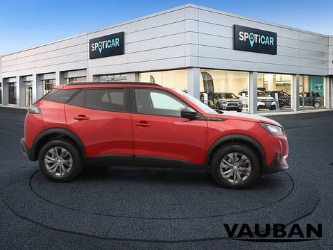 Voitures D'occasion À Saint-Brice-Sous-Forêt | Peugeot 2008 Ii Puretech 100 S&S Bvm6 Style