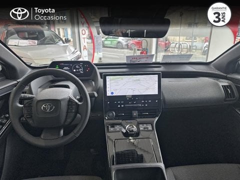 Voitures D'occasion À Le Chesnay | Toyota Bz4X 218Ch 11Kw Origin Awd My24