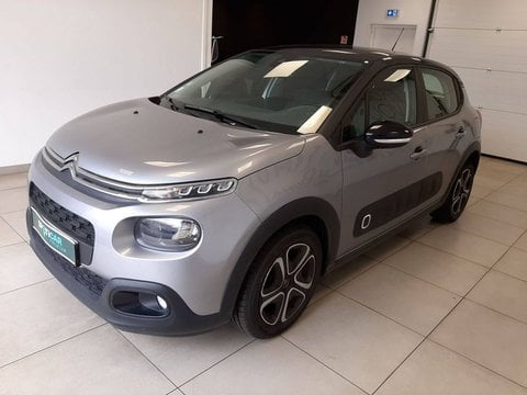 Voitures D'occasion À Buchelay | Citroën C3 Iii Puretech 110 S&S Eat6 Shine