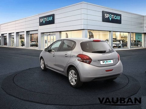 Voitures D'occasion À Chambourcy | Peugeot 208 Puretech 82Ch S&S Bvm5 Signature