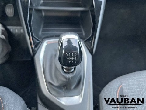 Voitures D'occasion À Osny | Peugeot 2008 Ii Puretech 100 S&S Bvm6 Active