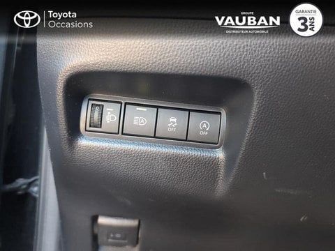 Voitures D'occasion À Le Chesnay | Toyota Aygo X 1.0 Vvt-I 72Ch Dynamic My23