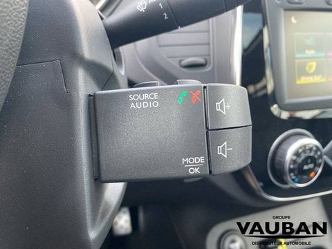 Voitures D'occasion À Gisors | Renault Captur Dci 90 Intens