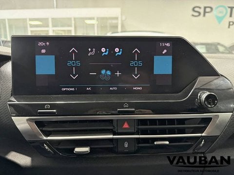 Voitures D'occasion À Pontoise | Citroën C4 Iii Puretech 130 S&S Bvm6 C-Series