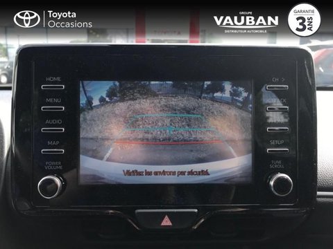Voitures D'occasion À Buchelay | Toyota Yaris 70 Vvt-I Dynamic 5P My22