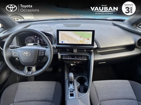 Voitures D'occasion À Chambourcy | Toyota C-Hr 1.8 Hybride 140Ch Graphic My26