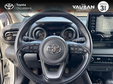 Voitures D'occasion À Le Chesnay | Toyota Yaris 116H Design 5P