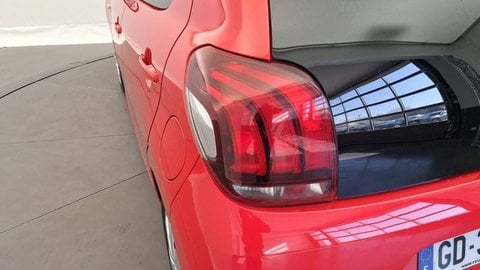 Voitures D'occasion À Chambourcy | Peugeot 108 Vti 72Ch Bmp5 Style