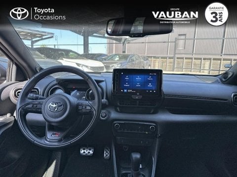 Voitures D'occasion À Chambourcy | Toyota Yaris 116H Gr Sport 5P My22
