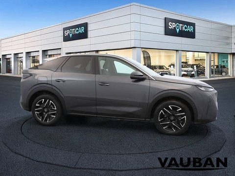 Voitures D'occasion À Argenteuil | Peugeot 3008 Iii Hybrid 145 E-Dcs6 Allure