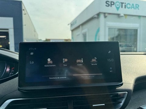 Voitures D'occasion À Herblay | Peugeot 3008 Ii Puretech 130Ch S&S Eat8 Gt