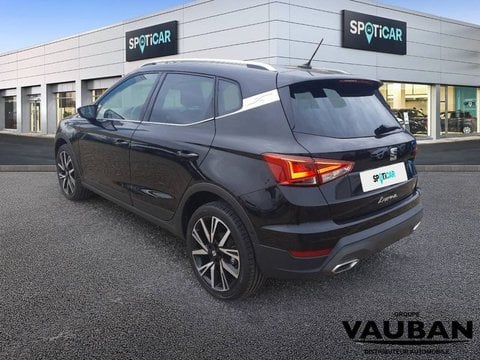 Voitures D'occasion À Gisors | Seat Arona 1.0 Tsi 115 Ch Start/Stop Dsg7 Fr
